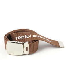 repipi armario RAロゴガチャベルト レピピアルマリオ ファッション雑貨 ベルト グリーン レッド ピンク グレー ブルー オレンジ ホワイト カーキグリーン パープル ブラック