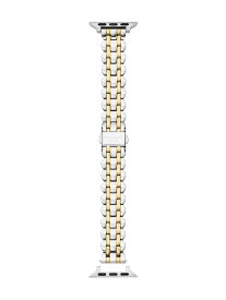 kate spade new york Apple Straps KSS0069 ウォッチステーションインターナショナル アクセサリー・腕時計 腕時計 シルバー【送料無料】
