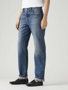 Levi's 501(R)'90S �W�[���Y �~�f�B�A���C���f�B�S ���[�o�C�X �p���c �W�[���Y�E�f�j���p���c �l�C�r�[�y���������z