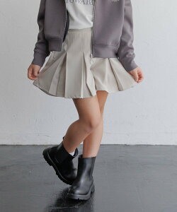 �ySALE�^50%OFF�zGLOBAL WORK CHEER ON�v���[�c�V���[�c/�L�b�Y/495940 �O���[�o�����[�N �X�J�[�g �~�j�X�J�[�g �O���[ �u���b�N �z���C�g