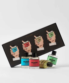 CLAUS PORTO Musgo Real Gift Set Hands Up Mini EDT クラウスポルト フレグランス 香水【送料無料】