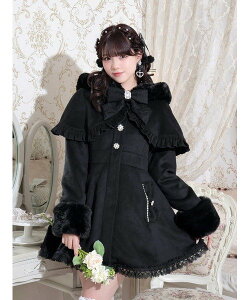�ySALE�^30%OFF�zNOEMIE �P�[�v�t�����h�[���[�t���A�R�[�g �m�G�~�[ �W���P�b�g�E�A�E�^�[ ���̑��̃W���P�b�g�E�A�E�^�[ �z���C�g �s���N�y���������z