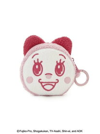 【SALE／20%OFF】gelato pique 【ドラえもん】ベビモコフェイスポーチ ジェラートピケ 財布・ポーチ・ケース ポーチ ピンク