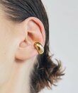 ポルカイヤーカフ GD (CZ)ギフト プレゼント イヤーカフ イヤカフ