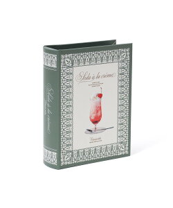 Francfranc �u�b�N�{�b�N�X �N���[���\�[�_ S �O���[�� ���[ �C���e���A �I�u�W�F �t�����t���� �C���e���A�E�����G�� ���[�p�i�E�I�E���b�N �O���[��