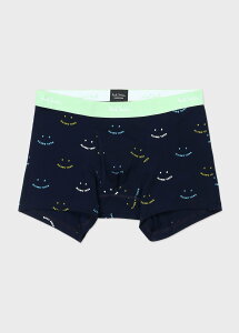 Paul Smith Happy �{�N�T�[�p���c XL�T�C�Y �|�[���E�X�~�X �C���i�[�E���[���E�F�A ���̑��̃C���i�[�E���[���E�F�A �u���b�N �l�C�r�[ �u���[�y���������z