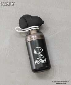 LOWRYS FARM 【SNOOPY】ステンレスボトル ローリーズファーム 食器・調理器具・キッチン用品 グラス・マグカップ・タンブラー
