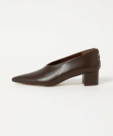 【SALE／50%OFF】ODETTE E ODILE ポインテッドブーティー パンプス45↓↑ ユナイテッドアローズ アウトレット シューズ・靴 パンプス ブラック ブラウン【送料無料】