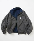 Columbia×FREAK'S STORE 別注 インペリアルパーク ワンポイントロゴ リバーシブル ジャケット 【限定展開】 26AW