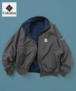 Columbia×FREAK'S STORE 別注 インペリアルパーク ワンポイントロゴ リバーシブル ジャケット 【限定展開】 26AW
