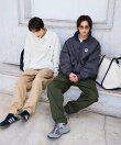 Columbia×FREAK'S STORE 別注 インペリアルパーク ワンポイントロゴ リバーシブル ジャケット 【限定展開】 26AW