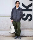 Columbia×FREAK'S STORE 別注 インペリアルパーク ワンポイントロゴ リバーシブル ジャケット 【限定展開】 26AW