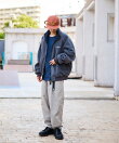 Columbia×FREAK'S STORE 別注 インペリアルパーク ワンポイントロゴ リバーシブル ジャケット 【限定展開】 26AW