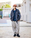 Columbia×FREAK'S STORE 別注 インペリアルパーク ワンポイントロゴ リバーシブル ジャケット 【限定展開】 26AW