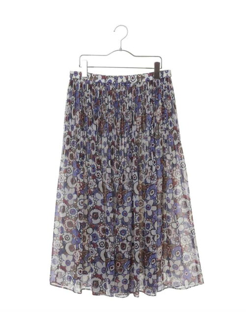 Hiroko Bis Grande 洗える フラワープリントフレアスカート Rakuten Fashion 楽天ファッション 旧楽天ブランドアベニュー Av3094