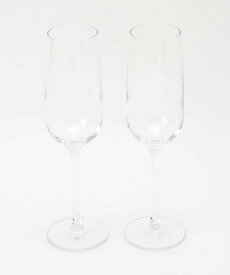 212 KITCHEN STORE ヌード ピュア シャンパン ペアセット ＜PASABAHCE パシャバチェ＞ トゥーワントゥーキッチンストア 食器・調理器具・キッチン用品 その他の食器・調理器具・キッチン用品 レッド