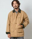 L.L.Bean オリジナル・フィールド・コート、コットンの裏地付き エルエルビーン ジャケット・アウター その他のジャケット・アウター ベージュ カーキグリーン【送料無料】