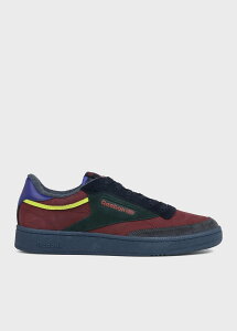 Paul Smith Paul Smith + Reebok CLUB C 85 VINTAGE �|�[���E�X�~�X �V���[�Y�E�C ���̑��̃V���[�Y�E�C �z���C�g ���b�h�y���������z