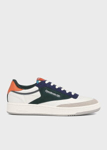 Paul Smith Paul Smith + Reebok CLUB C 85 VINTAGE �|�[���E�X�~�X �V���[�Y�E�C ���̑��̃V���[�Y�E�C �z���C�g ���b�h�y���������z