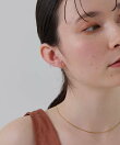 【シリーズ累計販売10000点突破】アレルギー対応ミニフープピアス ステンレス