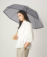 UNITED ARROWS green label relaxing チェック ビニール アンブレラ / 雨傘 / レイン ユナイテッドアロー…