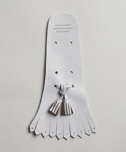GSC GOODS & SHOES SELECT FLOWER MOUNTAIN/�t�����[�}�E���e�� FRINGE FOR SHOE LACE �S�[�X���[�L�����o�� �V���[�Y�E�C ���̑��̃V���[�Y�E�C �u���b�N �x�[�W�� �z���C�g�y���������z