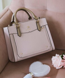 & chouette ≪推し事バッグ≫クリアポケット付きビジューぬいぐるみバッグ アンドシュエット バッグ ハンドバッグ ホワイト ブラック ピンク パープル【送料無料】