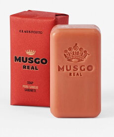 CLAUS PORTO MUSGO REAL MINI SOAP クラウスポルト ボディケア・オーラルケア ボディソープ