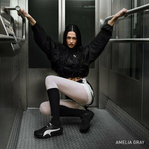 PUMA ���j�Z�b�N�X ���X�g�� OG �X�j�[�J�[ Mostro OG �v�[�} �V���[�Y�E�C �X�j�[�J�[ �u���b�N�y���������z