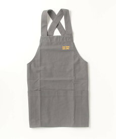 AND PACKABLE AND PACKABLE オーパス エプロン ピーアールワン 食器・調理器具・キッチン用品 エプロン オレンジ グレー ブルー