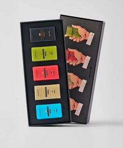 CLAUS PORTO MUSGO REAL MINI SOAPS GIFT BOX �N���E�X�|���g �X�L���P�A ���̑��̃X�L���P�A�y���������z