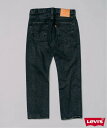 EDIFICE LEVI'S(R)/リーバイス(R) 別注 BIG E 501(R) BLACK L28 エディフィス パンツ ジーンズ・デニムパンツ ブラッ…