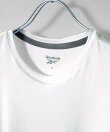 リーボック Reebok Tシャツ メンズ 半袖 ワンポイント 血行促進 パックT 吸汗速乾 抗菌防臭 ストレッチ オーバーサイズ レディース ユニセックス