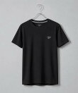 リーボック Reebok Tシャツ メンズ 半袖 ワンポイント 血行促進 パックT 吸汗速乾 抗菌防臭 ストレッチ オーバーサイズ レディース ユニセックス