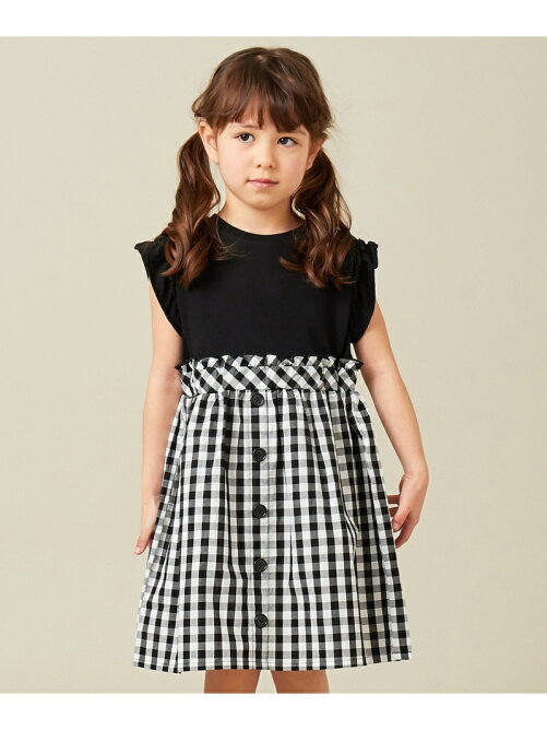 Any Fam 140 150 ドッキングワンピース Rakuten Fashion 楽天ファッション 旧楽天ブランドアベニュー Aw6095