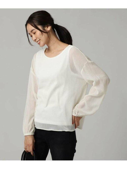 Untitled 洗える カールマイヤーヨウリュウカットソー Rakuten Fashion 楽天ファッション 旧楽天ブランドアベニュー Bm0095