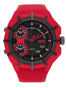 【SALE/10%OFF】DIESEL ディーゼル 腕時計 メンズ アナログ シリコン DZ1989 ウォッチステーションインターナショナル アクセサリー・腕時計 腕時計【送料無料】