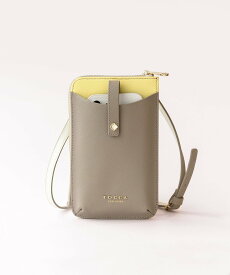 TOCCA 【ギフトにおすすめ!】PETALRIM MULTIBAG マルチバッグ トッカ バッグ その他のバッグ グレー パープル ブラック【送料無料】