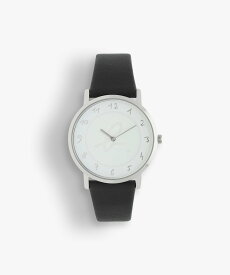 agnes b. FEMME 【ユニセックス】LM02 WATCH FCSK746 時計 marcello! 40周年限定モデル アニエスベー アクセサリー・腕時計 腕時計 ホワイト【送料無料】