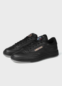 Paul Smith Paul Smith + Reebok CLUB C 85 VINTAGE �|�[���E�X�~�X �V���[�Y�E�C ���̑��̃V���[�Y�E�C �z���C�g �u���b�N�y���������z