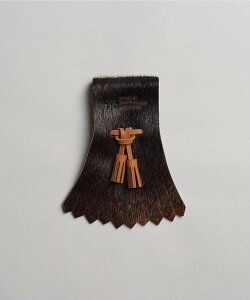 GSC GOODS & SHOES SELECT FLOWER MOUNTAIN/t[}Ee FRINGE FOR BELT S[X[Lo V[YEC ̑̃V[YEC ubN x[W zCgyz