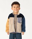 90~140cm /<洗濯機可能>ボアジップ ジャケット◇