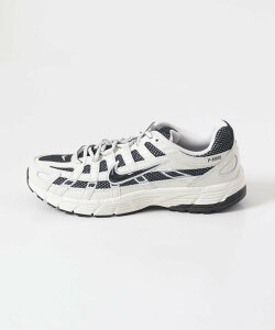 URBAN RESEARCH DOORS NIKE P-6000 �A�[�o�����T�[�`�h�A�[�Y �V���[�Y�E�C �X�j�[�J�[ �z���C�g�y���������z