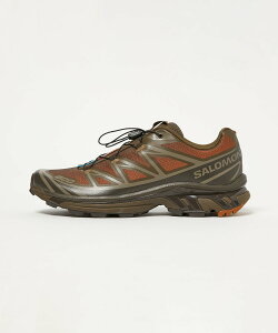 BEAUTY&YOUTH UNITED ARROWS �y�ʒ��z��Salomon��XT-6 �X�j�[�J�[ �r���[�e�B�[�����[�X�@���i�C�e�b�h�A���[�Y �V���[�Y�E�C �X�j�[�J�[ �u���E���y���������z