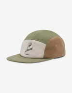 【SALE／40%OFF】Maison Kitsune 【公式】Maison Kitsune CAFE KITSUNE COLORBLOCK 5P CAP メゾン キツネ…