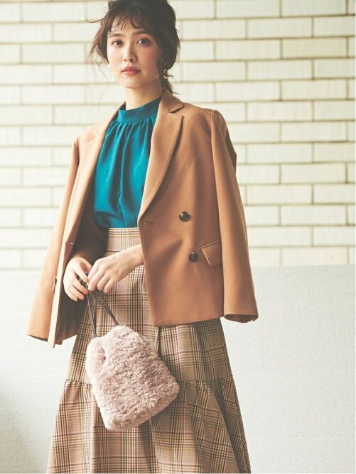 31 Sons De Mode 2wayファー巾着インバケツバッグ Rakuten Fashion 楽天ファッション 旧楽天ブランドアベニュー 9096