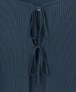 【2SET】リボンカーデツイン ニット