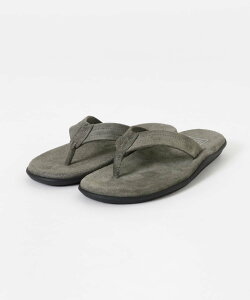 URBAN RESEARCH ISLAND SLIPPER PB203(SOLE BLK) A[oT[` V[YEC T_ O[yz