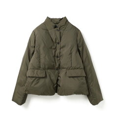 【SALE／30%OFF】mizuiro ind mizuiro ind ダウンテーラードジャケット マーコート ジャケット・アウター ダウンジャケット・ダウンベスト ブラック ネイビー カーキグリーン【送料無料】