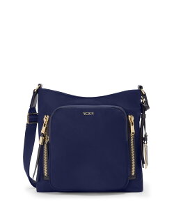 TUMI �yTUMI�����X�z5�N�ۏ� VOYAGEUR �u�e�C���[�v�N���X�{�f�B �g�D�~ �o�b�O �V�����_�[�o�b�O �S�[���h�y���������z